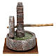 Animal millstone for 12 cm Nativity scene, 15x10x10 cm s4