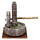 Animal mill grinder 15x10x10 cm for 12 cm nativity scene s4