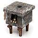 Heizofen für Küche 7x5x5cm für Krippe s2