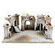 Scenografia w stylu arabskim, 20x40x30 cm, do szopki 7 cm s1