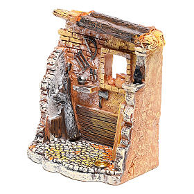 Warsztat stolarski 10x8x5 cm, do szopki 6-8 cm
