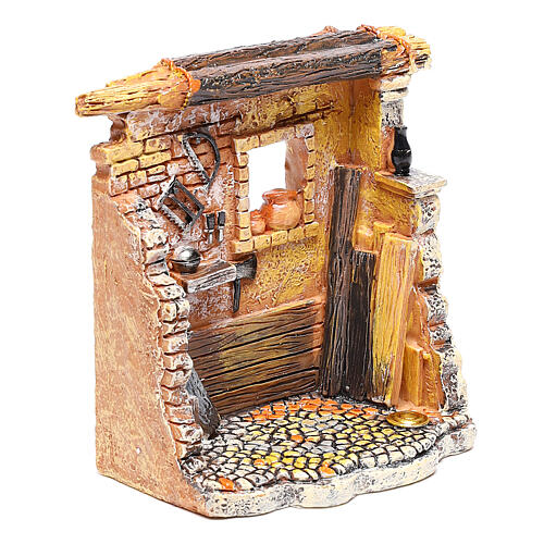 Warsztat stolarski 10x8x5 cm, do szopki 6-8 cm 3