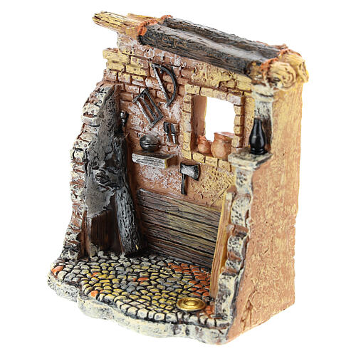 Warsztat stolarski 10x8x5 cm, do szopki 6-8 cm 6
