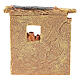 Warsztat stolarski 10x8x5 cm, do szopki 6-8 cm s8