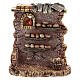 Sklep piekarnia z żywicy,, 10x8x4 cm do szopki 6-8 cm s1