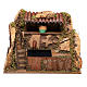 Fountain with pump of 13x19x13 cm for Nativity scenes of 8-10 cm s1