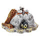 Set with resin bags and lantern for DIY Nativity scene 8-10 cm s1