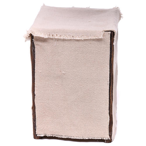 Teatrino 10x10x10 cm per presepe di 10 cm  3