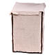 Teatrino 10x10x10 cm per presepe di 10 cm  s3