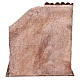 Fienile 25x25x20 cm per presepe di 12 cm  s4