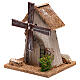Windmill 20x15x10 cm, for 4-6 nativity s2