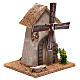 Windmill 20x15x10 cm, for 4-6 nativity s3