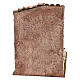 Chestnut grove setting 25x20x20 cm for 12 cm nativity s4