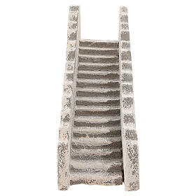 Treppe für neapolitanische Krippe, 10 cm