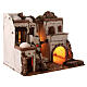 Arab-style setting with oasis for 10 cm Neapolitan Nativity scene s4