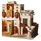 Borgo in stile arabo per presepe napoletano di 8 cm s4