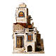 Arab style village, for 8 cm Neapolitan nativity set s6