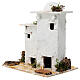 Casa de estilo árabe para presépio napolitano com figuras de 6 cm de altura média s2