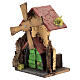 Moving mill 15x10x5 cm for Neapolitan Nativity scene of 6-8 cm s2