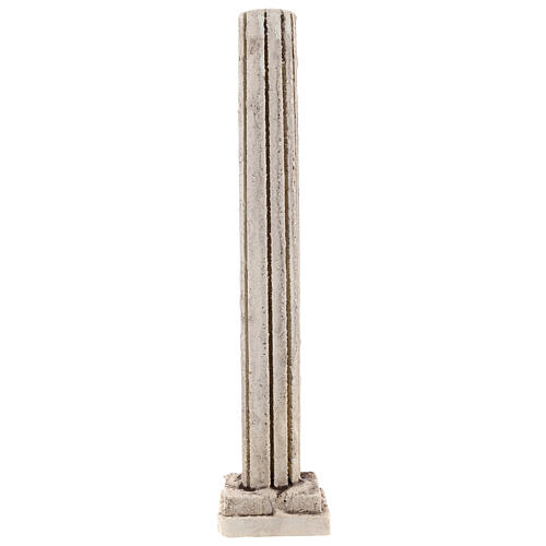 Roman column for 12-14 cm Neapolitan nativity 1