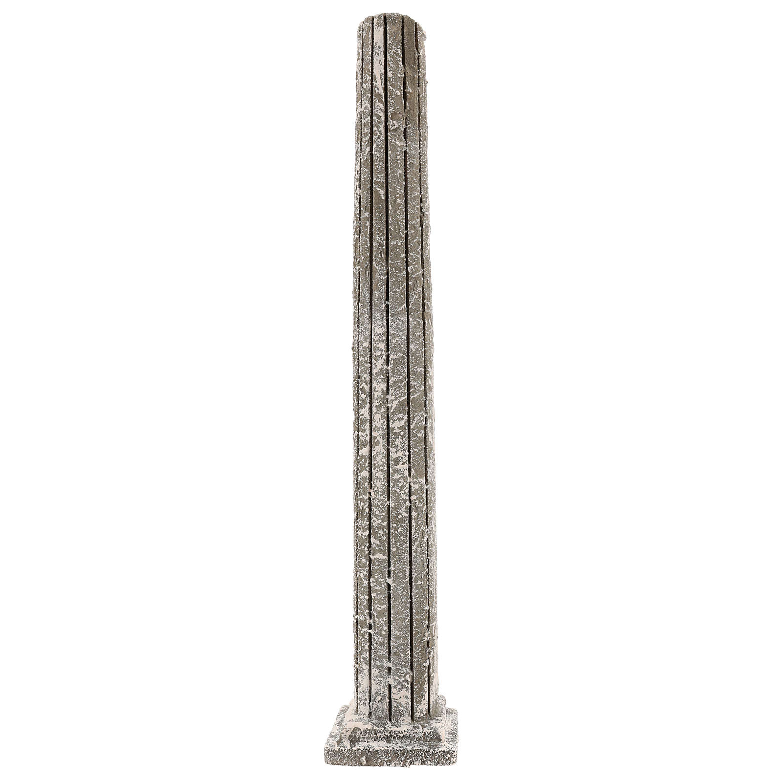 colonna per tempio greco per presepe napoletano di 20 cm vendita online su holyart