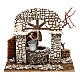Well with bucket 15x20x20 cm for Nativity scene 8-10 cm s1