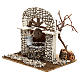 Well with bucket 15x20x20 cm for Nativity scene 8-10 cm s2