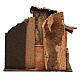 Budynek 20x35x30 cm, do szopki 4-6 cm s4
