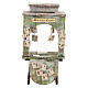 Lottery cabinet for 12 cm Nativity scene s1