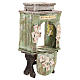 Banco del lotto legno presepe 12 cm s3