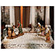 Belén Histórico Completo Palestino 100x320x120 cm Estatuas Moranduzzo s8