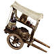 Wine maker cart for Neapolitan Nativity Scene of 6-8 cm s1