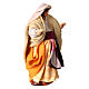 Donna incinta per presepe napoletano 8 cm s3