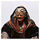 Old wash woman for Neapolitan nativity 700 style of 30 cm s2
