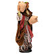 Woman with jars for Neapolitan nativity scene 35 cm s4