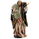 Woman with Bundles of Sticks and Straw for Neapolitan nativity style 700 of 30 cm s1