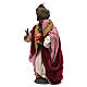 Moor Magi King with Gifts for Neapolitan nativity style 700 of 30 cm s3