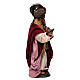 Moor Magi King with Gifts for Neapolitan nativity style 700 of 30 cm s4