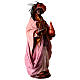 Moor Magi King with Gifts for Neapolitan nativity style 700 of 30 cm s3