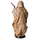 San Giuseppe in terracotta per presepe Napoli stile '700 di 30 cm s5