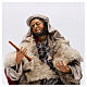 Pifferaio per presepe napoletano stile '700 di 30 cm s2