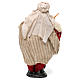 Pifferaio per presepe napoletano stile '700 di 30 cm s5