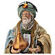 Sitting Wise Man 18th-century style Neapolitan Nativity Scene 30 cm s2