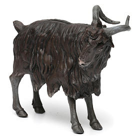 Bouc debout pour crèche Naples style 1700 35 cm