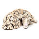 Lying sheep looking to its right 18th-century style Neapolitan Nativity Scene 35 cm s3