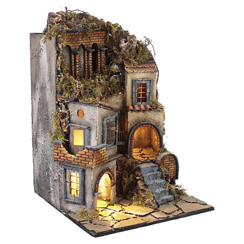 Caserío en estilo napolitano 700 65x40x40 cm 4