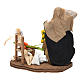 Venditrice di frutta e verdura per presepe napoletano 12 cm s4