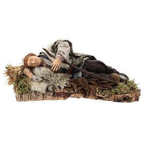Benino per presepe di Napoli 30 cm