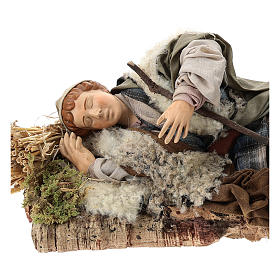 Benino per presepe di Napoli 30 cm