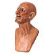 Körperteile-Set aus Terrakotta, älterer Mann, für 35 cm Krippe s2